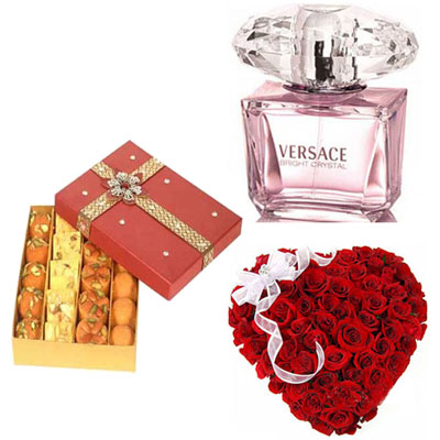"Gifts 4 Bride Hamper - codeB33 - Click here to View more details about this Product